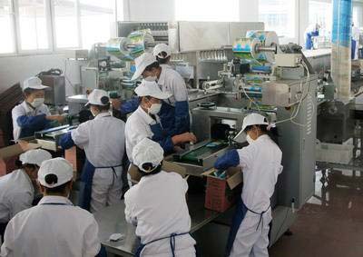 食品工業中的粉末活性炭